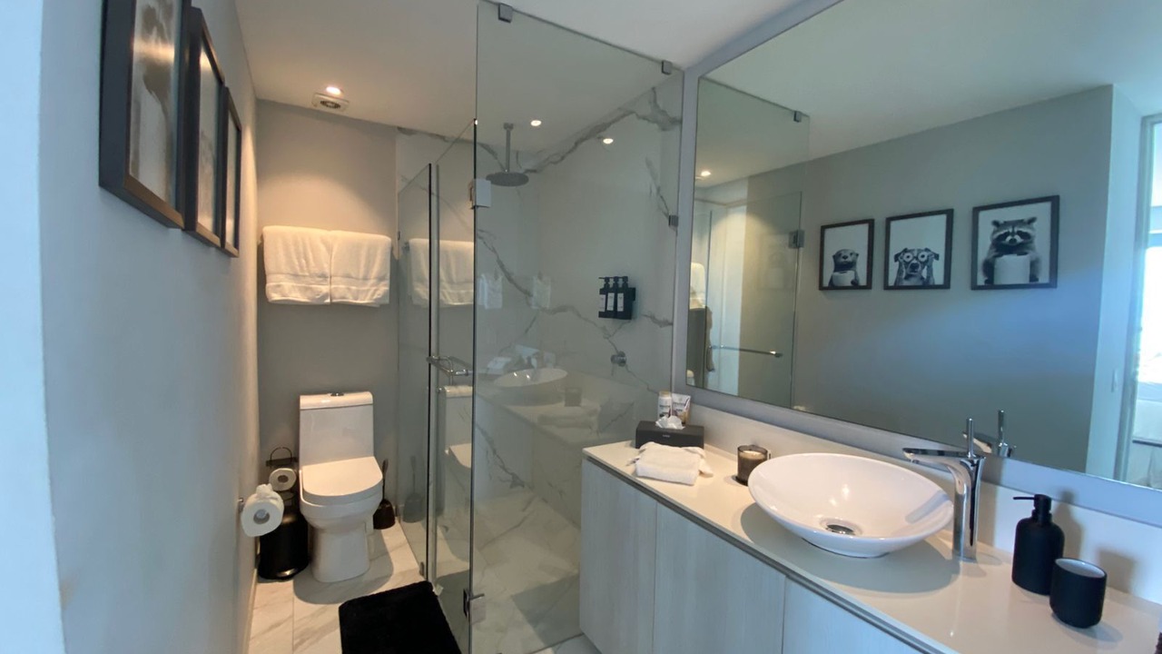 Photo of Bathroom in Marina Vallarta