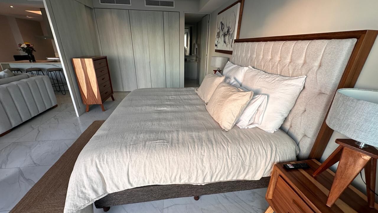 Photo of Bedroom in Marina Vallarta