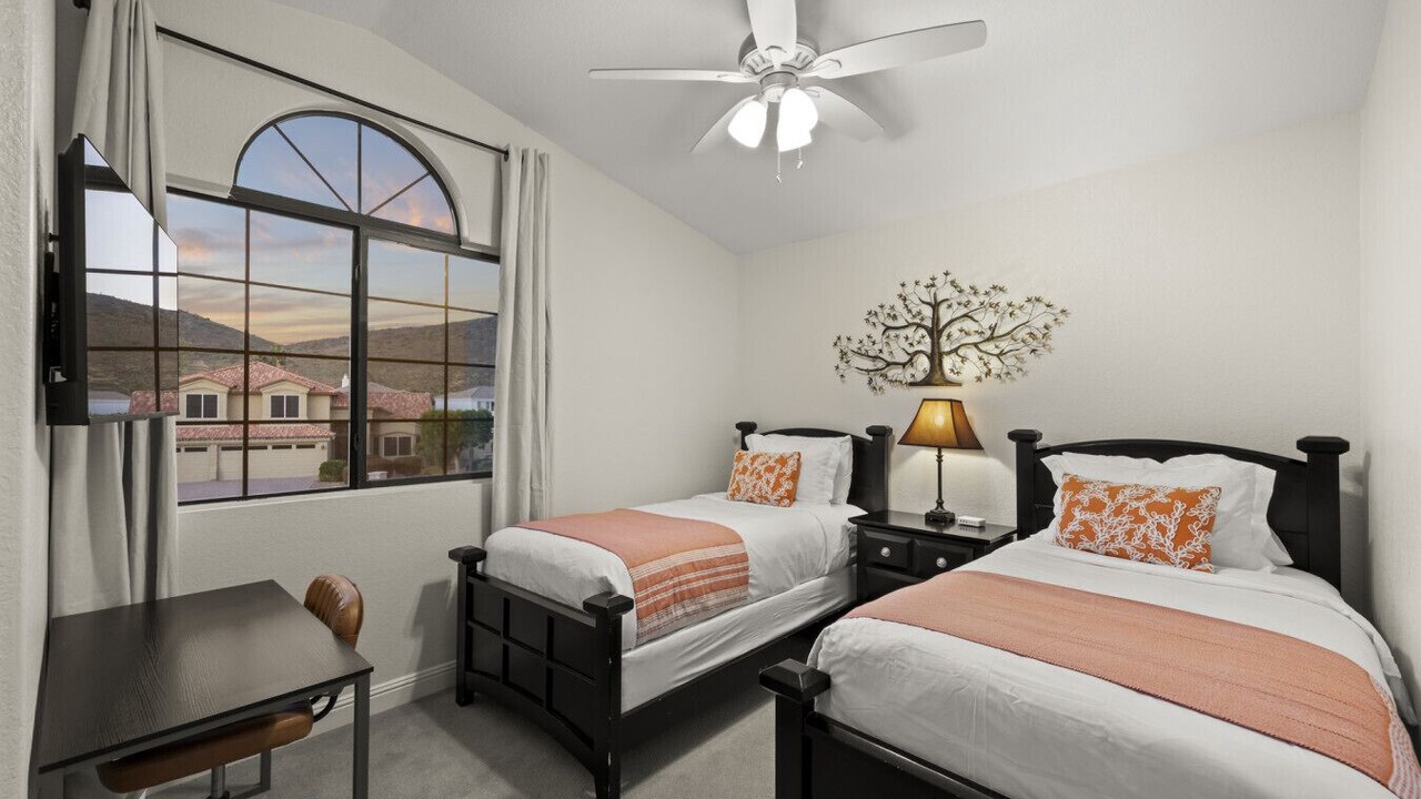 Photo of Bedroom in Arrowhead Lakes