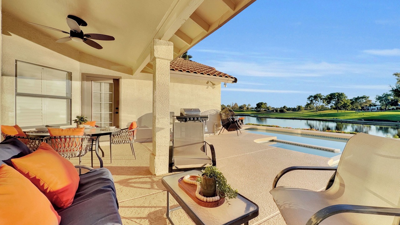 Photo of Outdoor in Island at Ocotillo