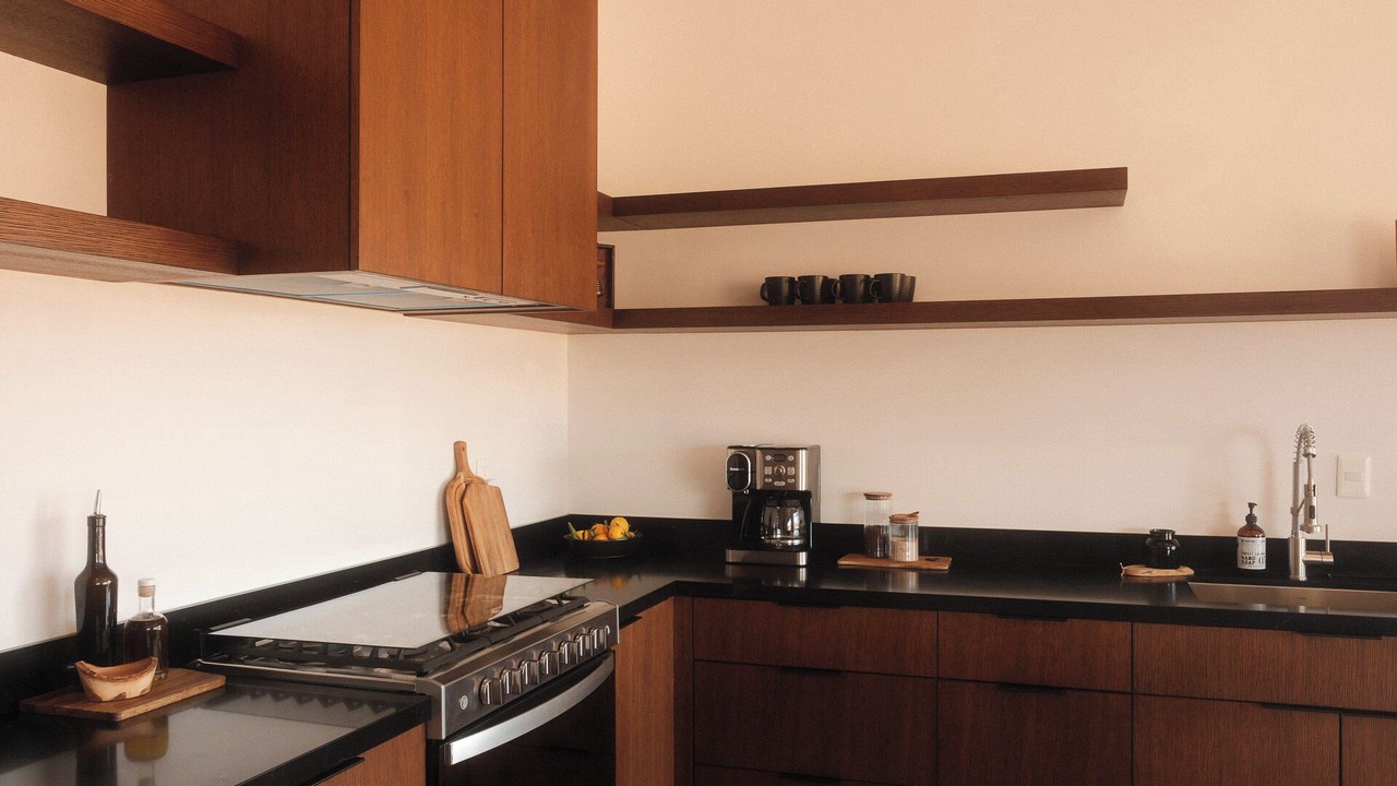 Photo of Kitchen in Valle de Guadalupe