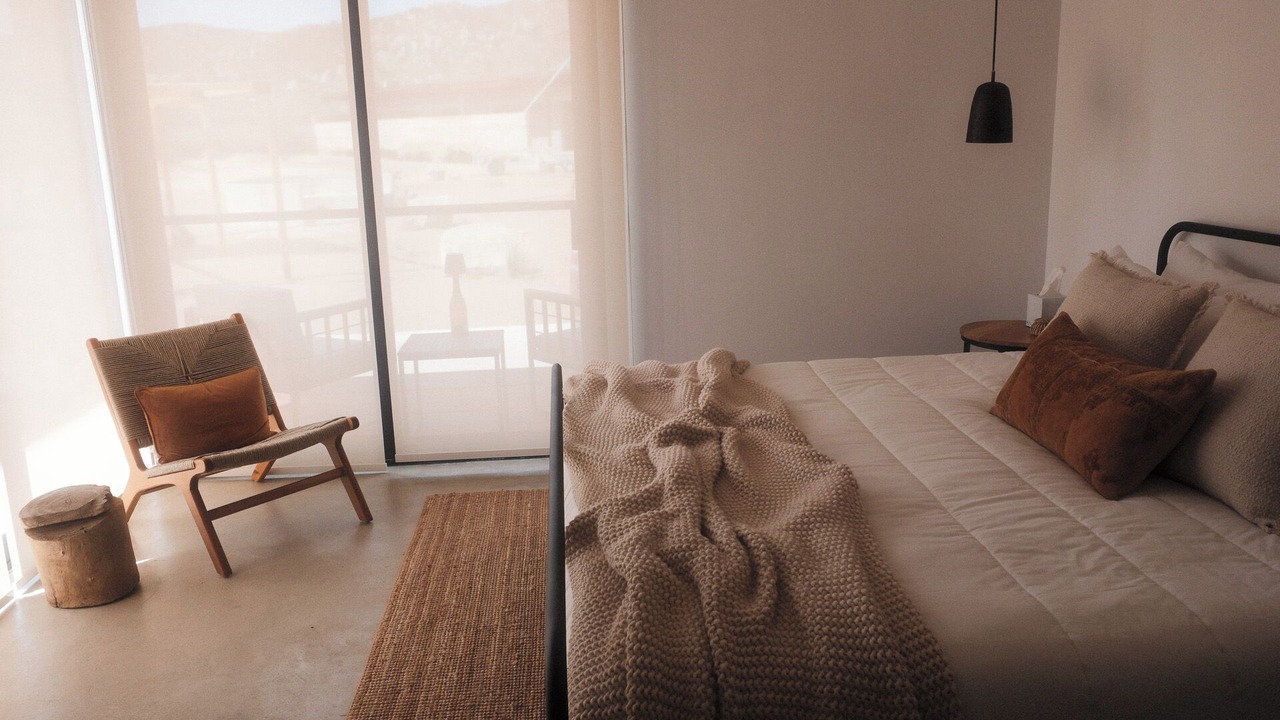 Photo of Bedroom in Valle de Guadalupe