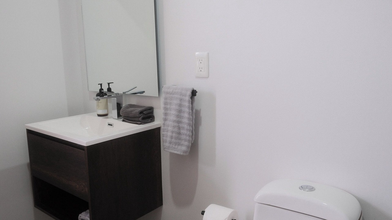 Photo of Bathroom in Valle de Guadalupe