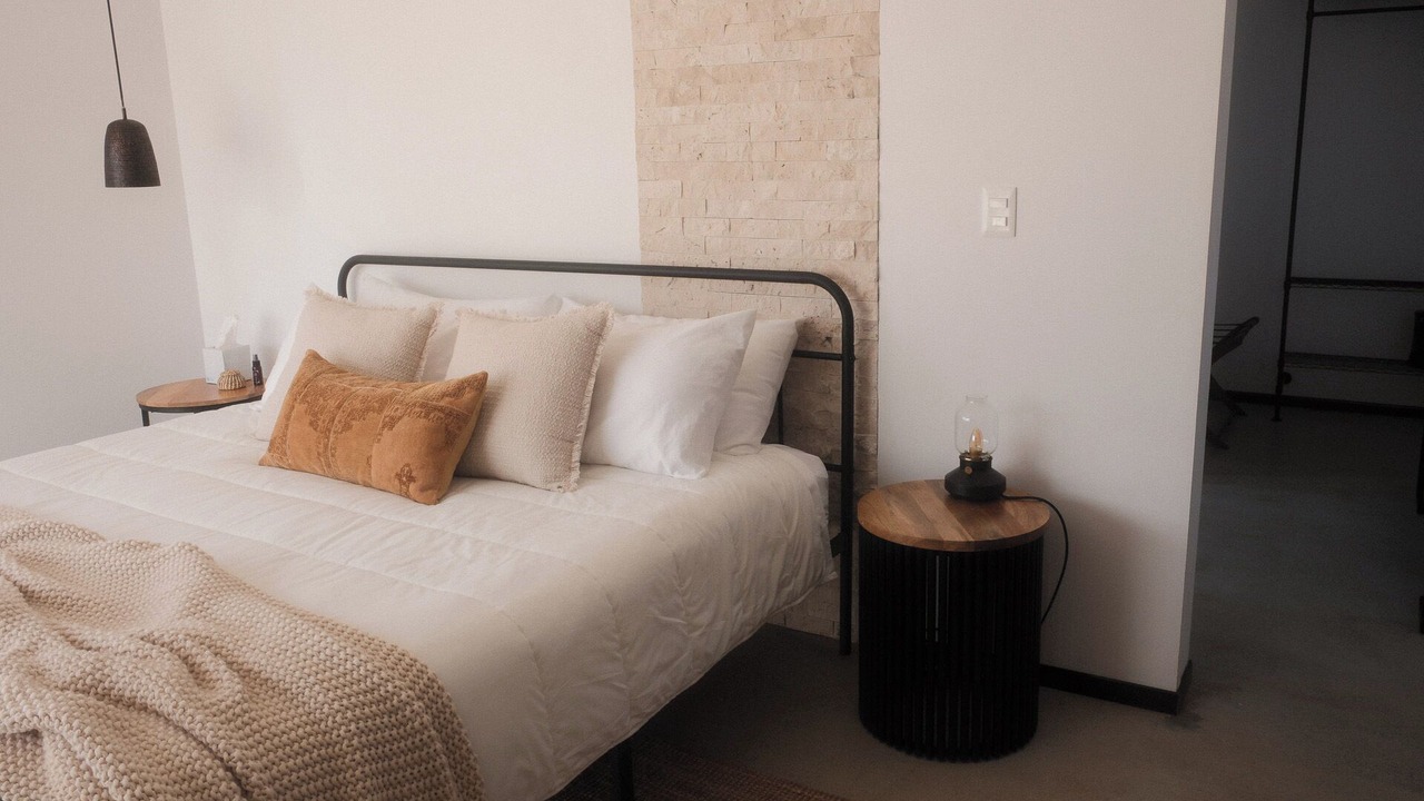 Photo of Bedroom in Valle de Guadalupe