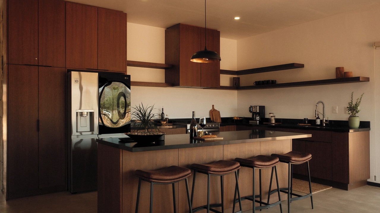 Photo of Kitchen in Valle de Guadalupe