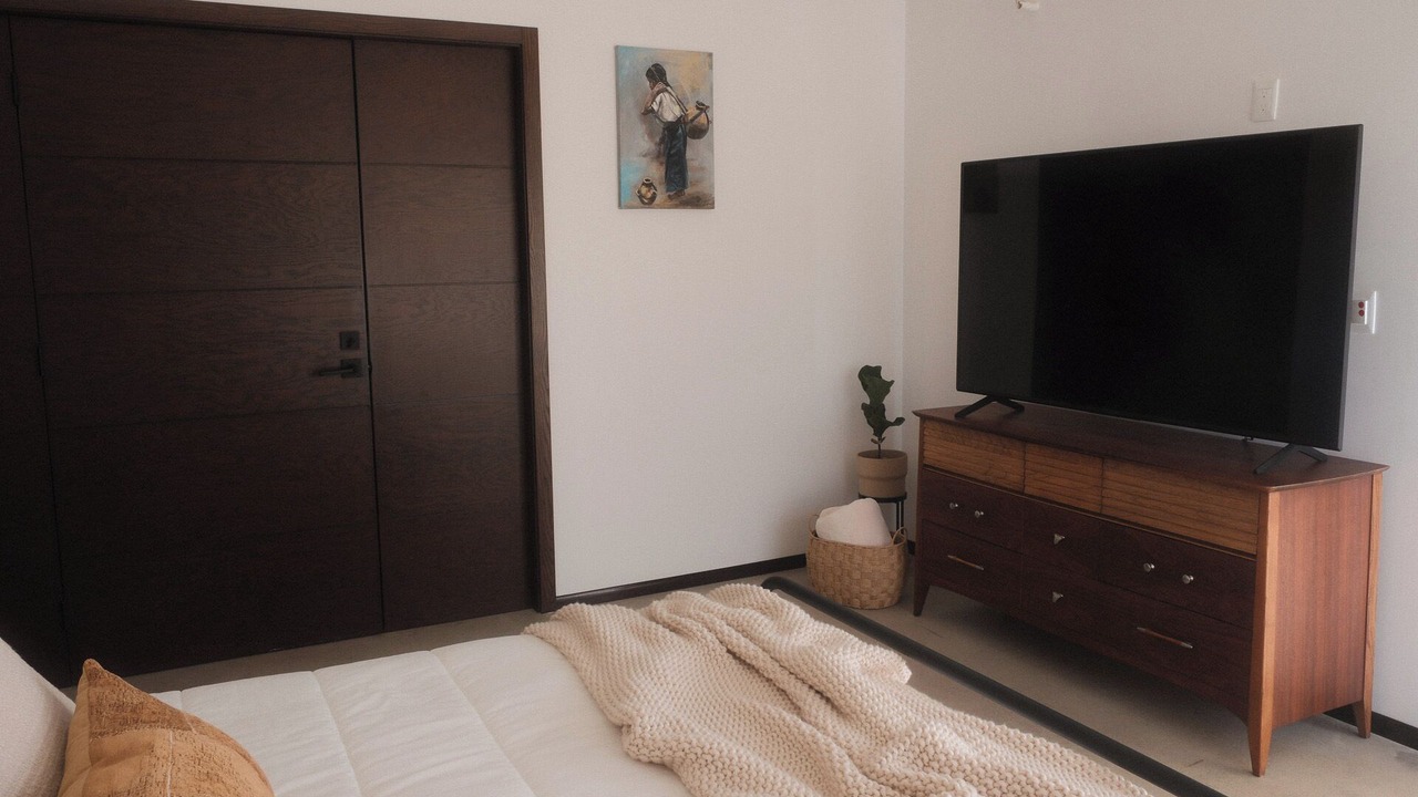 Photo of Bedroom in Valle de Guadalupe