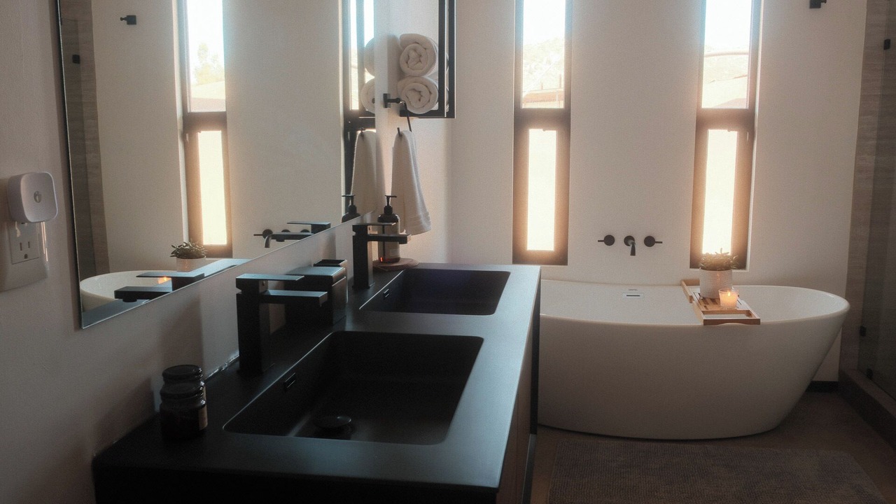 Photo of Bathroom in Valle de Guadalupe