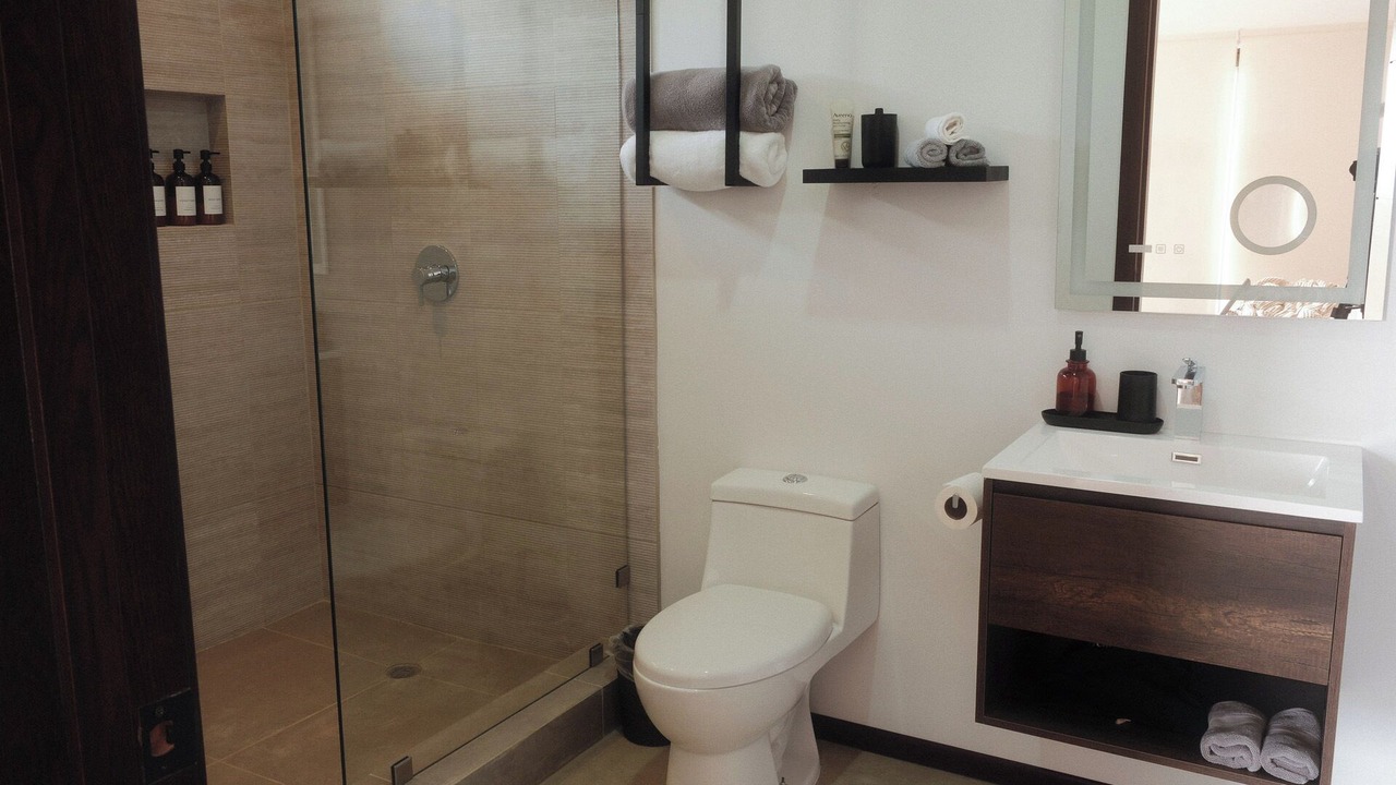 Photo of Bathroom in Valle de Guadalupe
