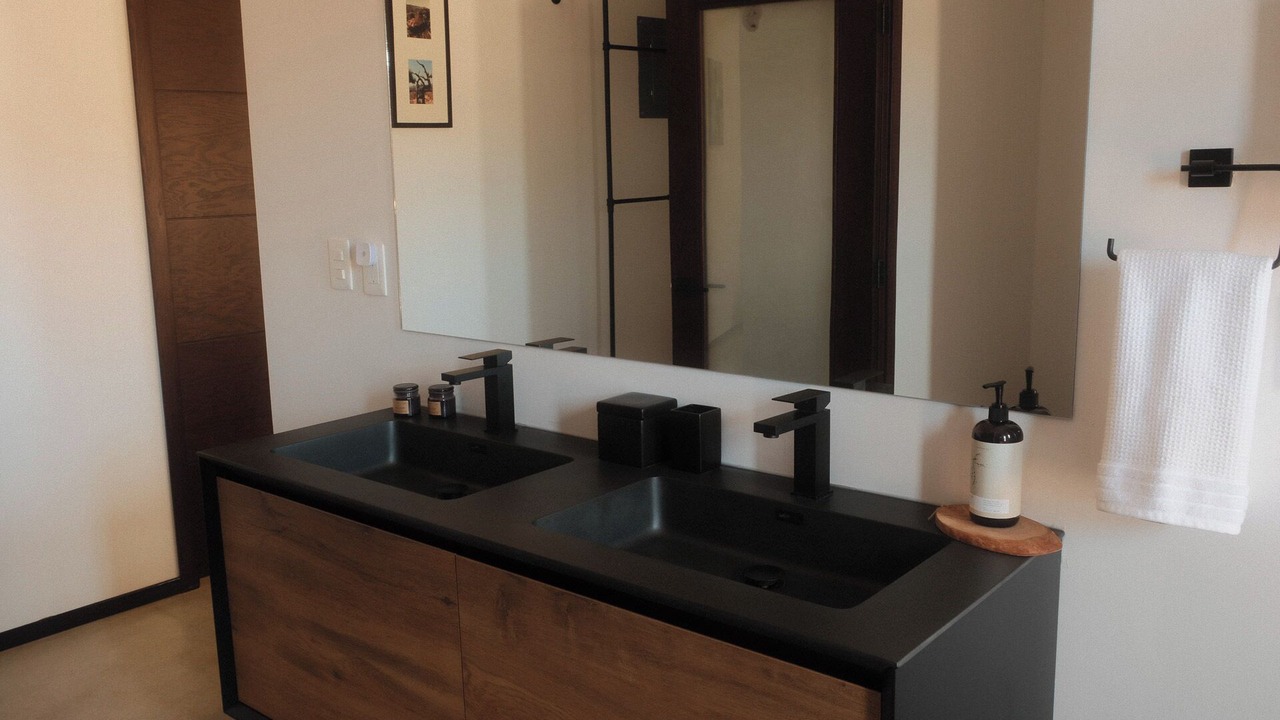 Photo of Bathroom in Valle de Guadalupe