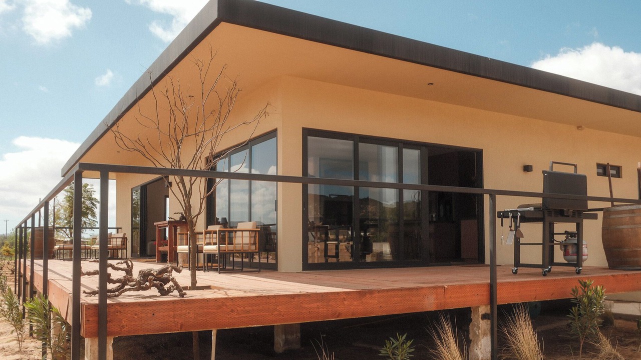 Photo of Patio Balcony in Valle de Guadalupe