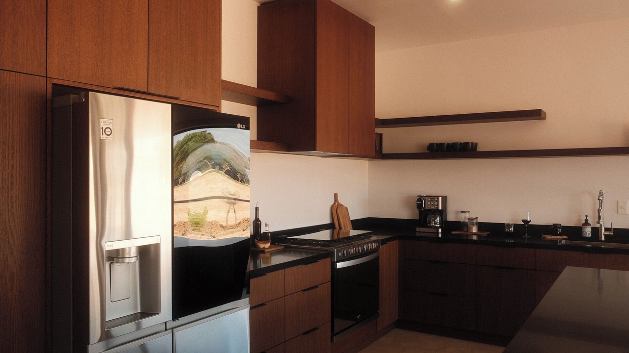 Photo of Kitchen in Valle de Guadalupe