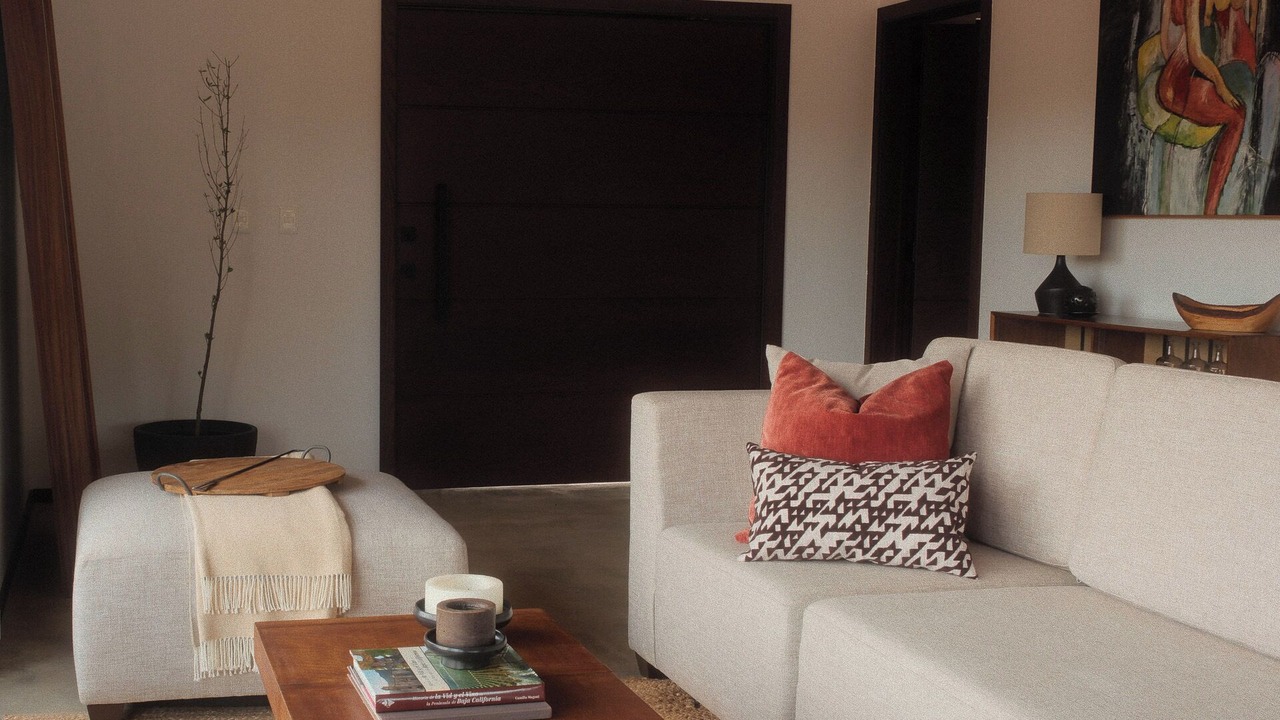 Photo of Livingroom in Valle de Guadalupe