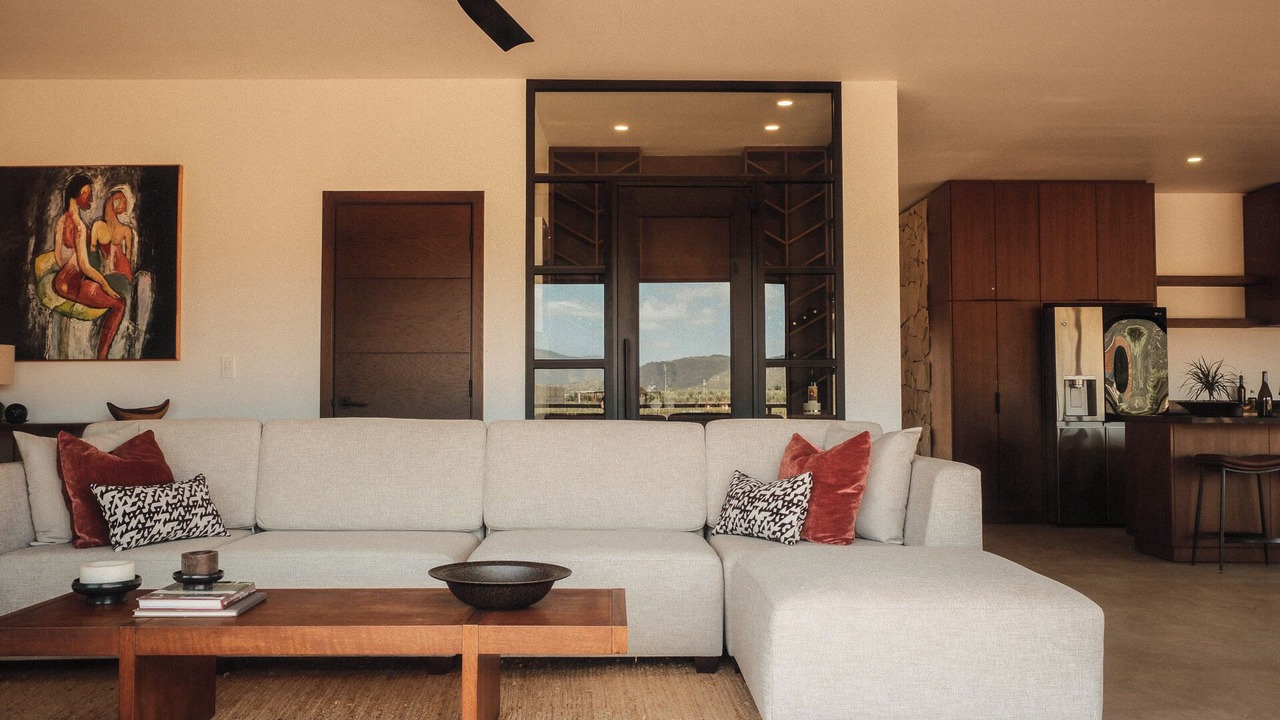 Photo of Livingroom in Valle de Guadalupe