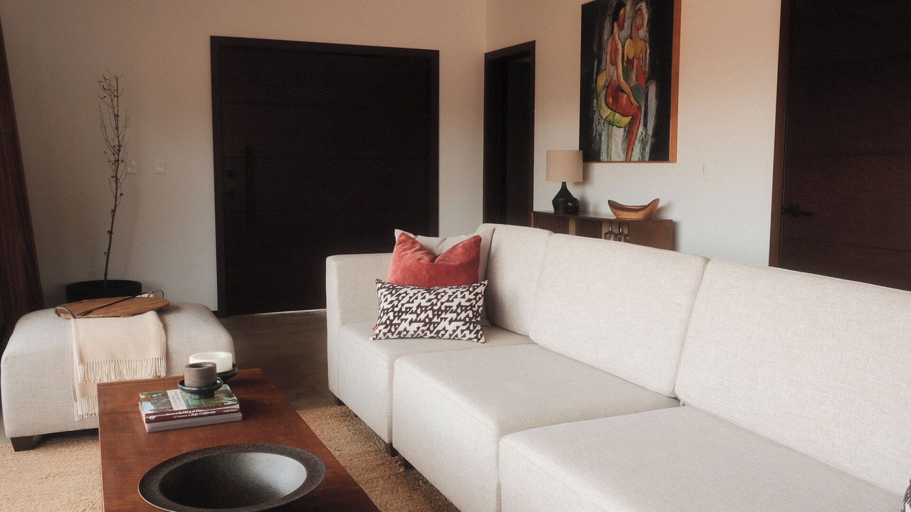 Photo of Livingroom in Valle de Guadalupe