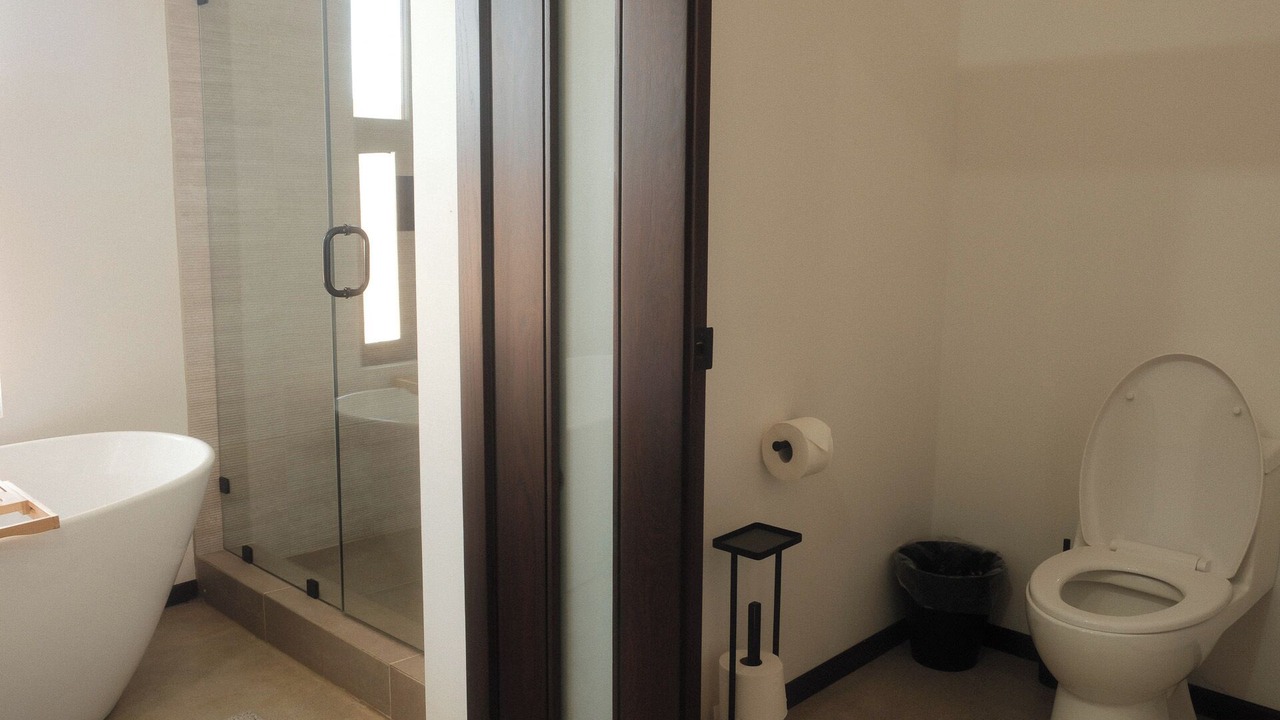 Photo of Bathroom in Valle de Guadalupe