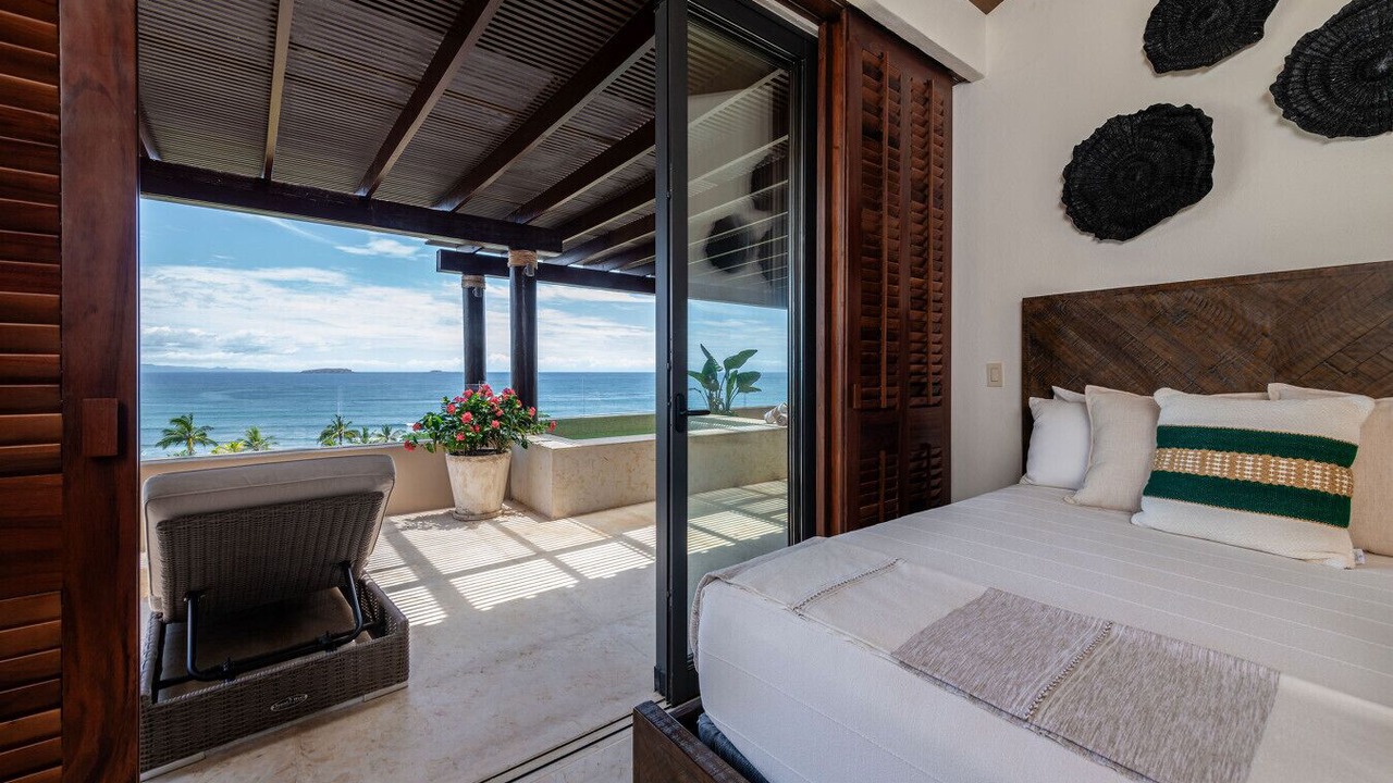 Photo of Bedroom in Punta de Mita