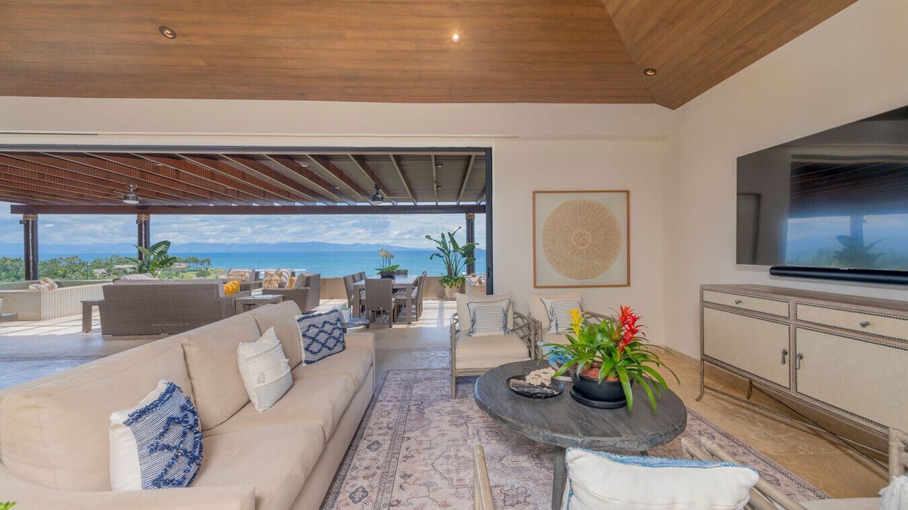 Photo of Livingroom in Punta de Mita