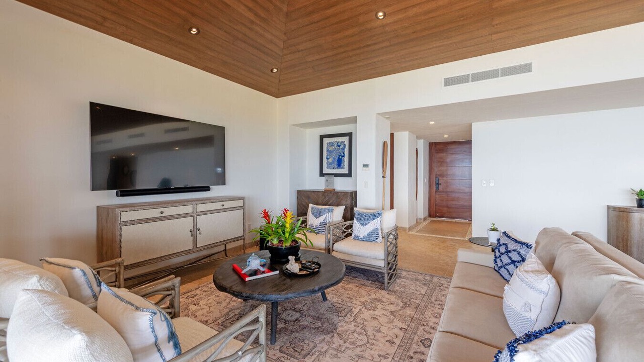 Photo of Livingroom in Punta de Mita