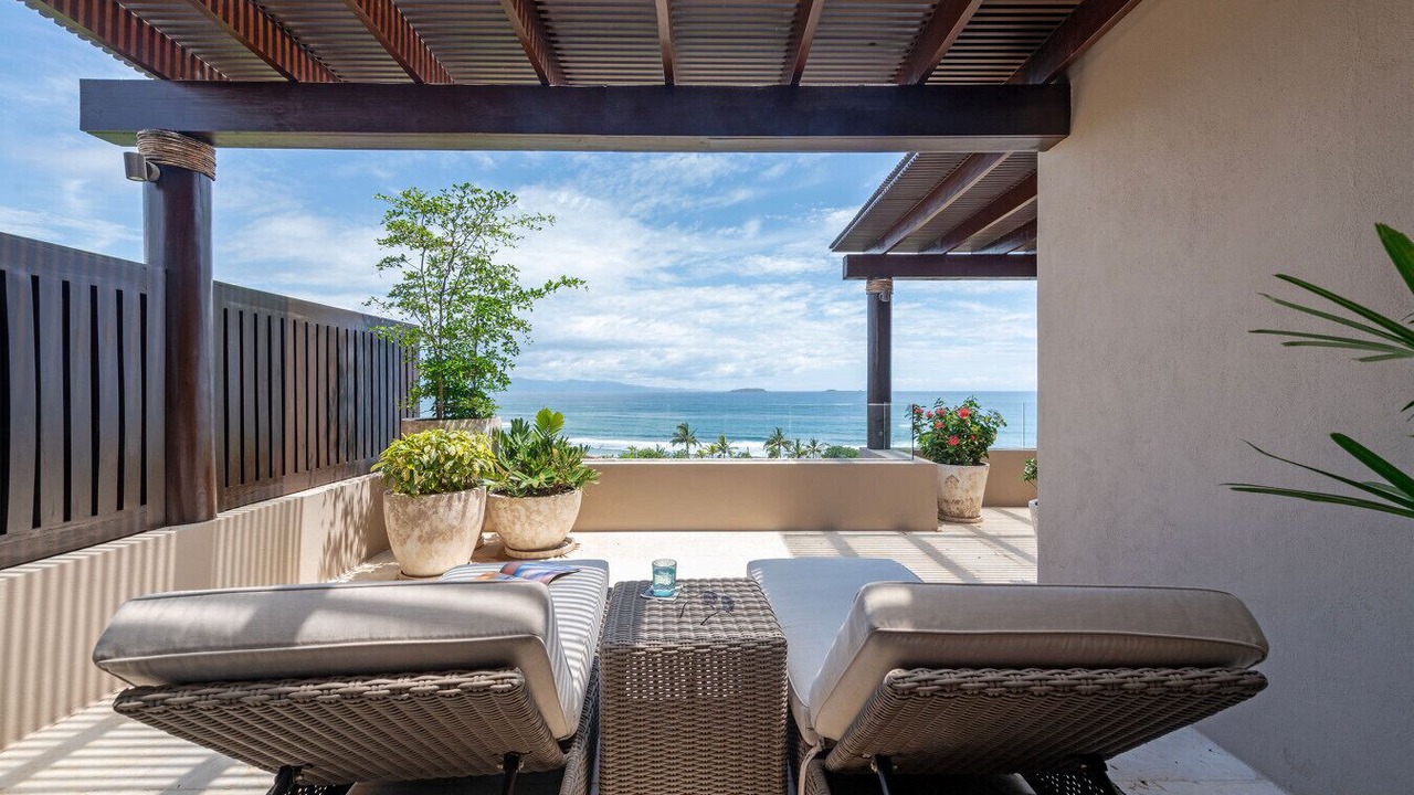 Photo of Patio Balcony in Punta de Mita