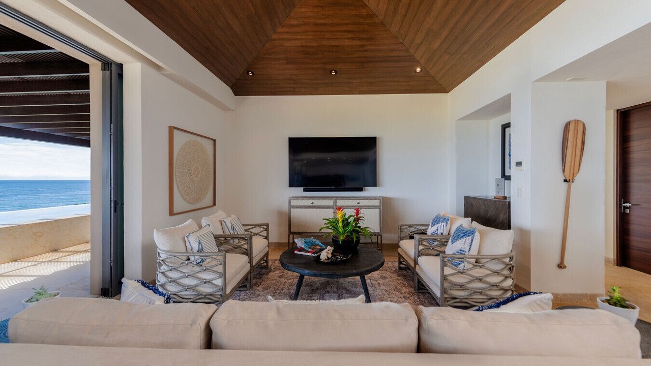 Photo of Livingroom in Punta de Mita