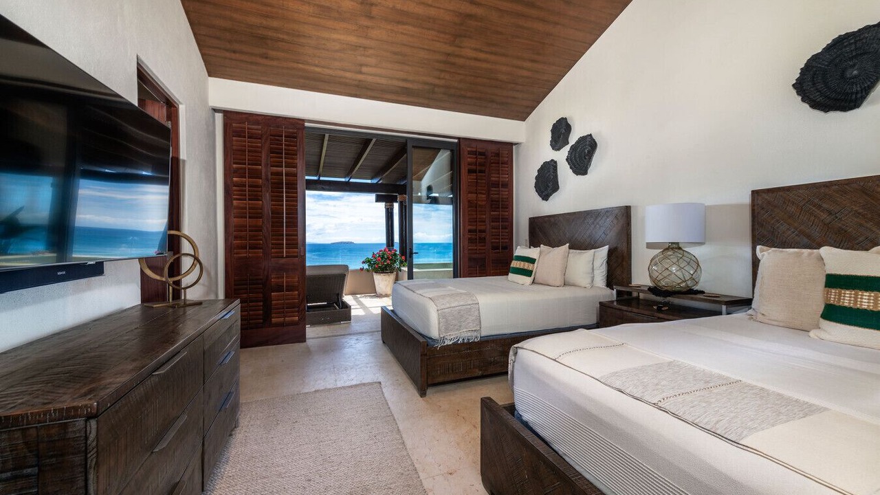Photo of Bedroom in Punta de Mita