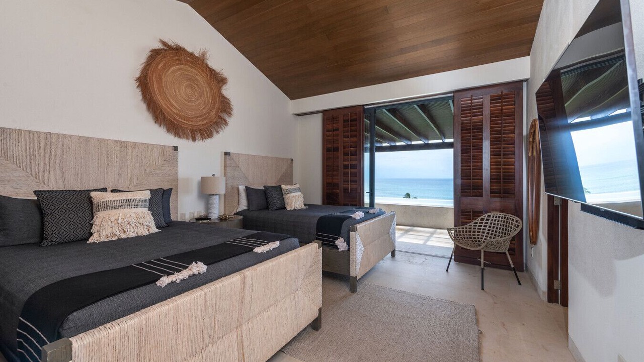 Photo of Bedroom in Punta de Mita