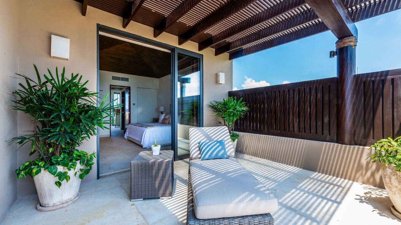 Photo of Patio Balcony in Punta de Mita