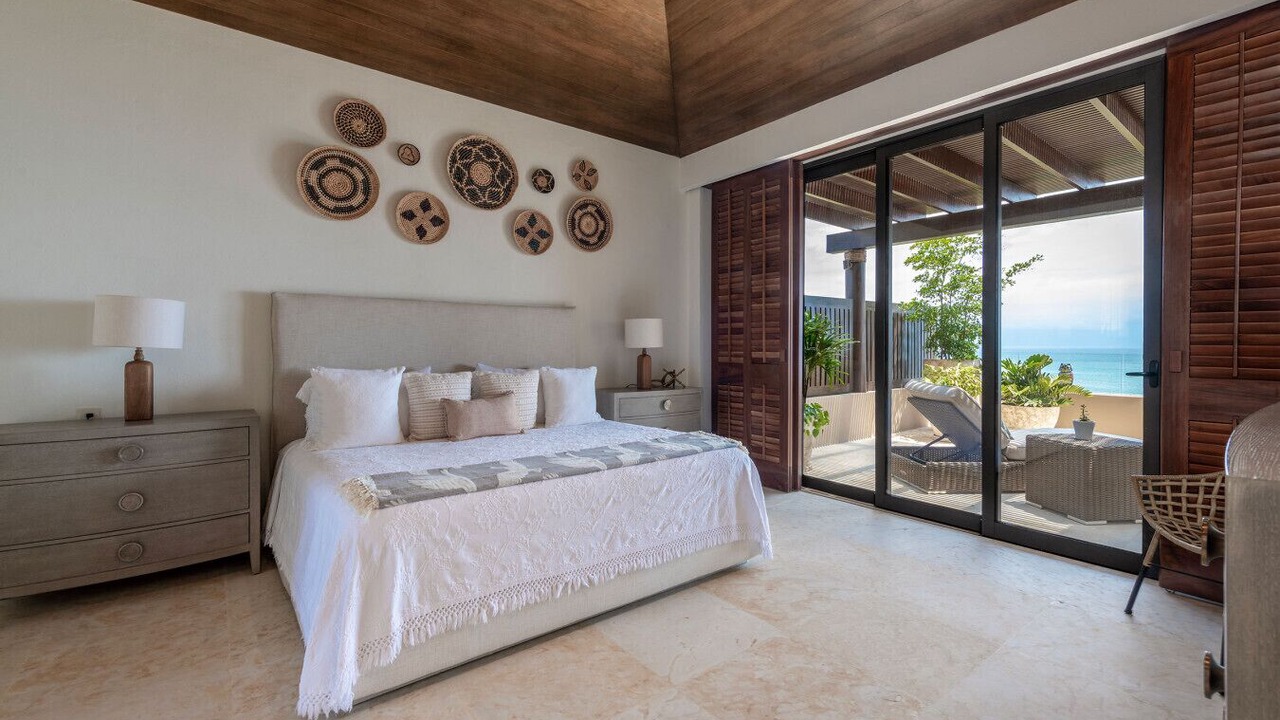 Photo of Bedroom in Punta de Mita