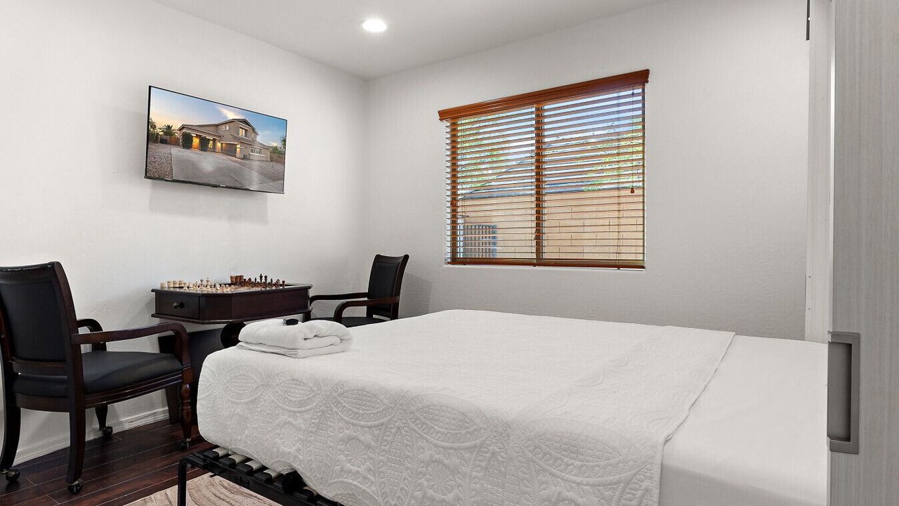 Photo of Bedroom in Casa Grande
