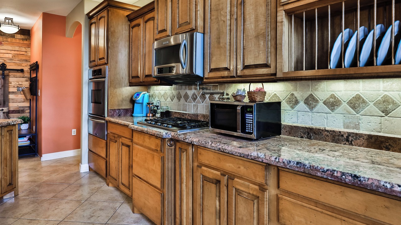 Photo of Kitchen in Laguna Vista