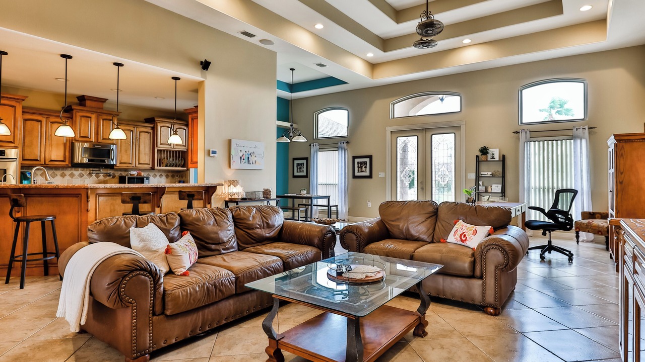 Photo of Livingroom in Laguna Vista