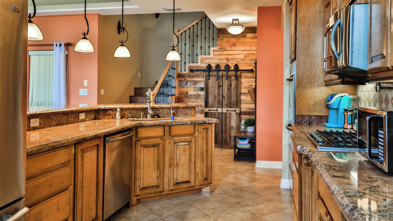 Photo of Kitchen in Laguna Vista