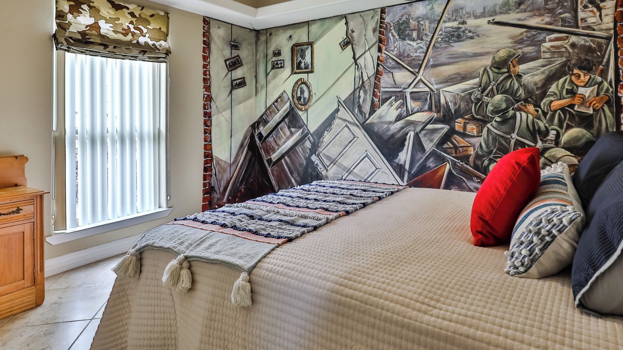 Photo of Bedroom in Laguna Vista