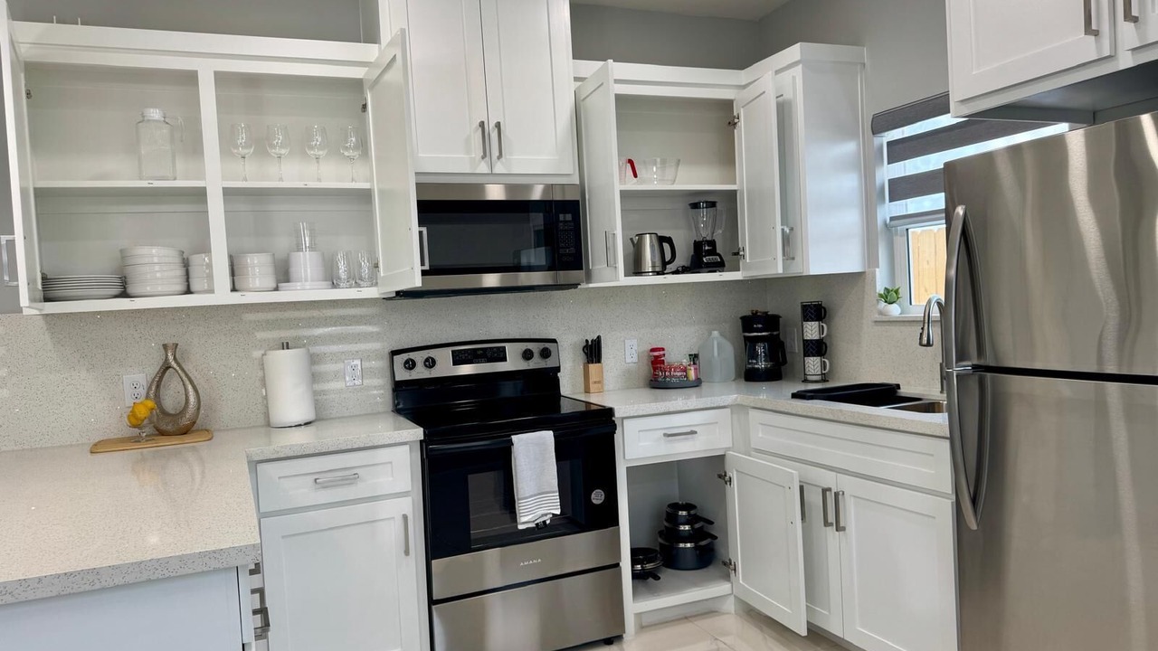 Photo of Kitchen in Mission