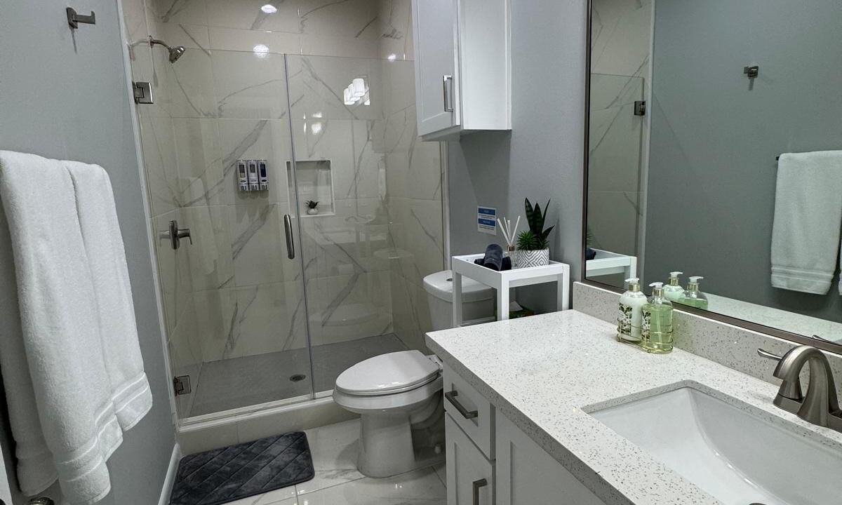 Photo of Bathroom in Mission
