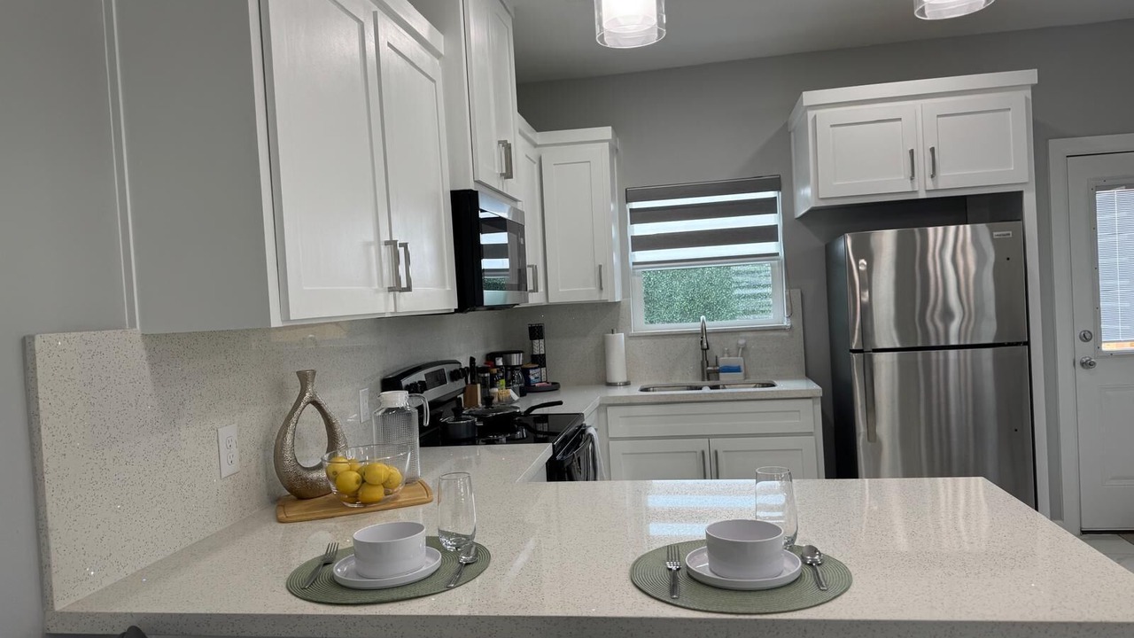 Photo of Kitchen in Mission