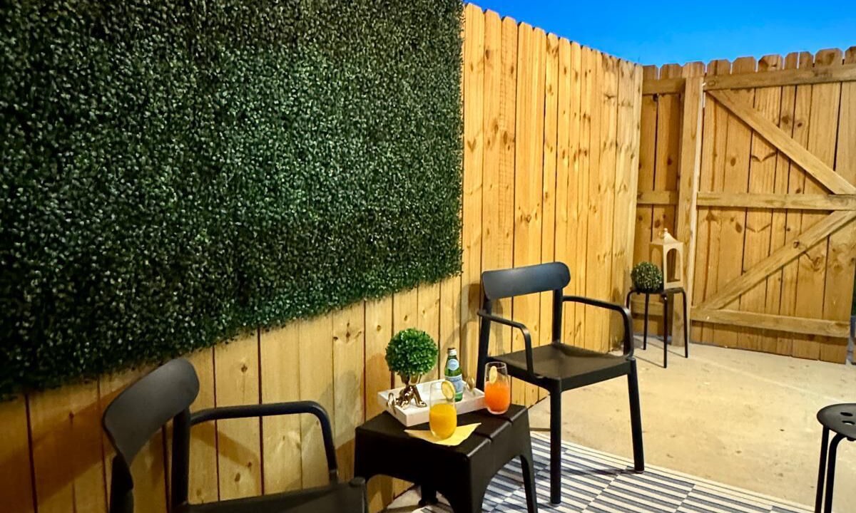 Photo of Patio Balcony in Mission