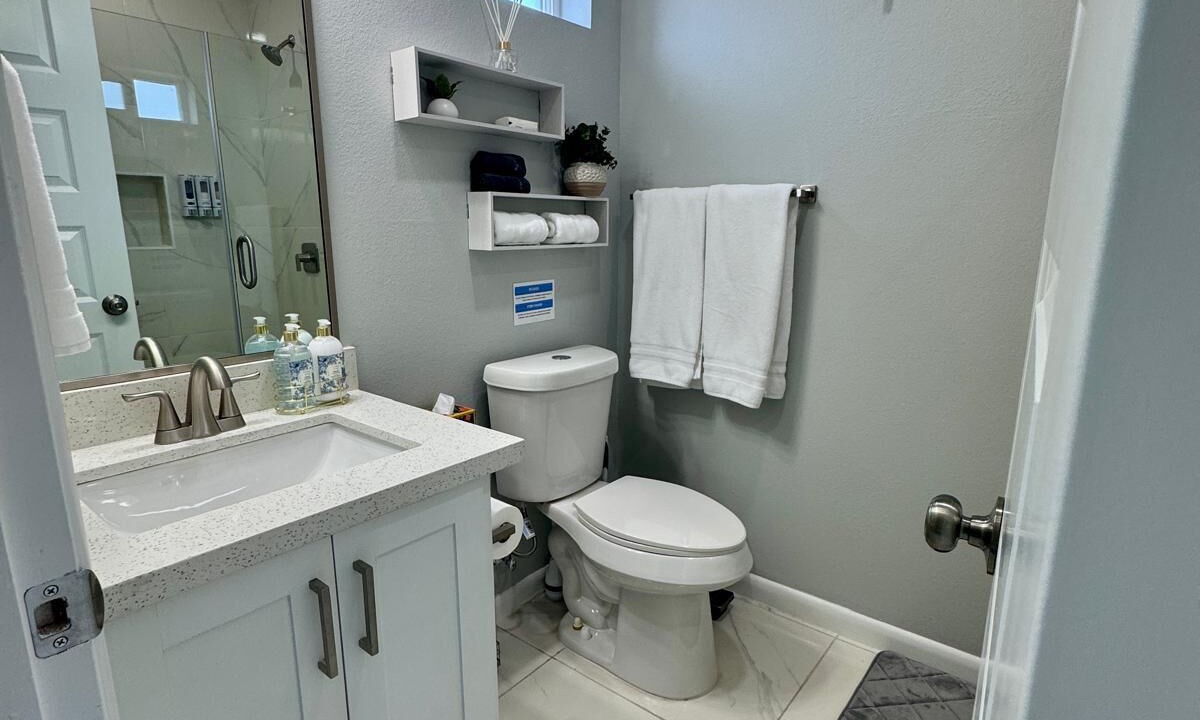 Photo of Bathroom in Mission