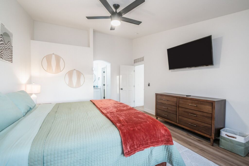 Photo of Bedroom in Mountain Vista Ranch