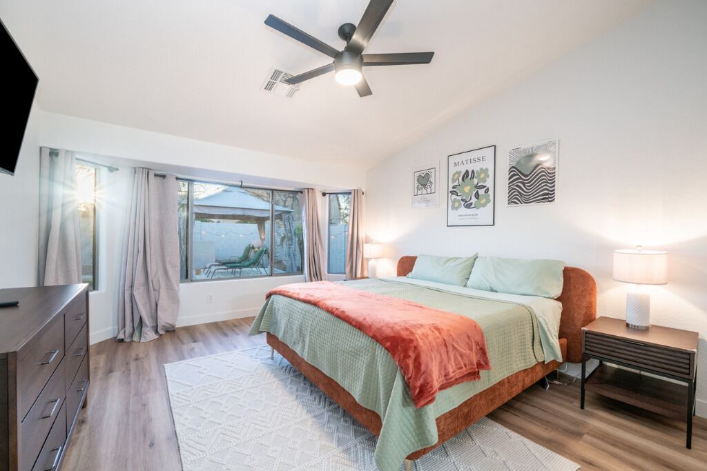 Photo of Bedroom in Mountain Vista Ranch