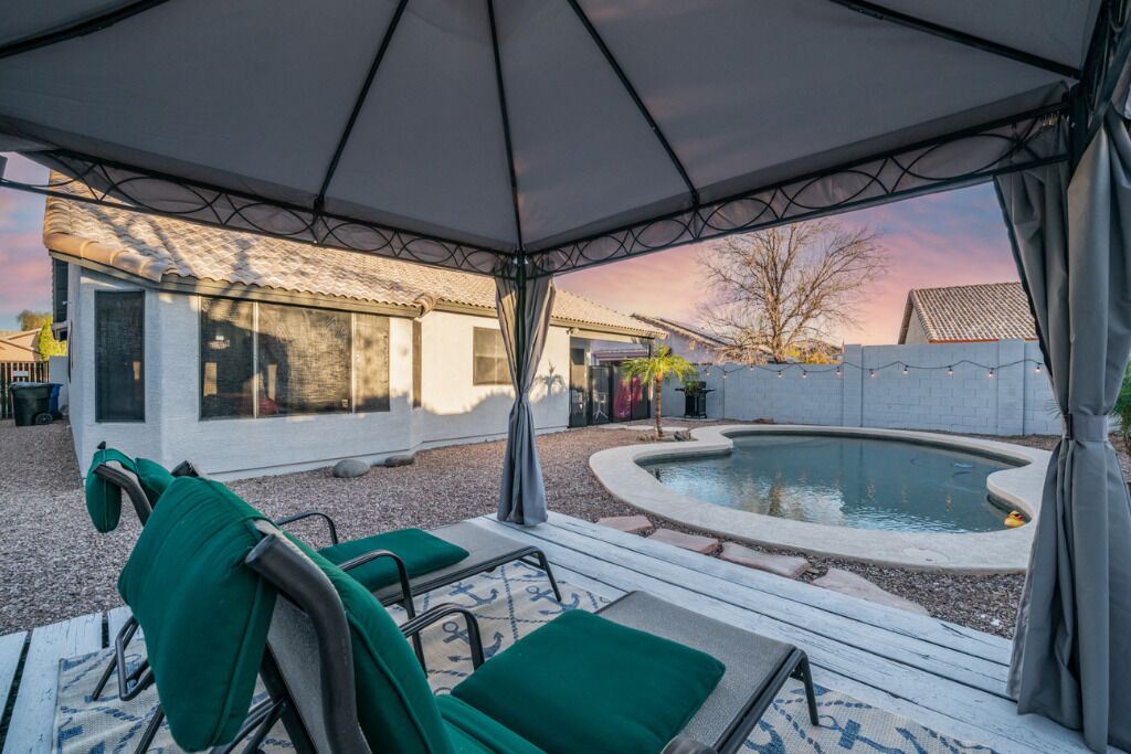 Photo of Outdoor in Mountain Vista Ranch