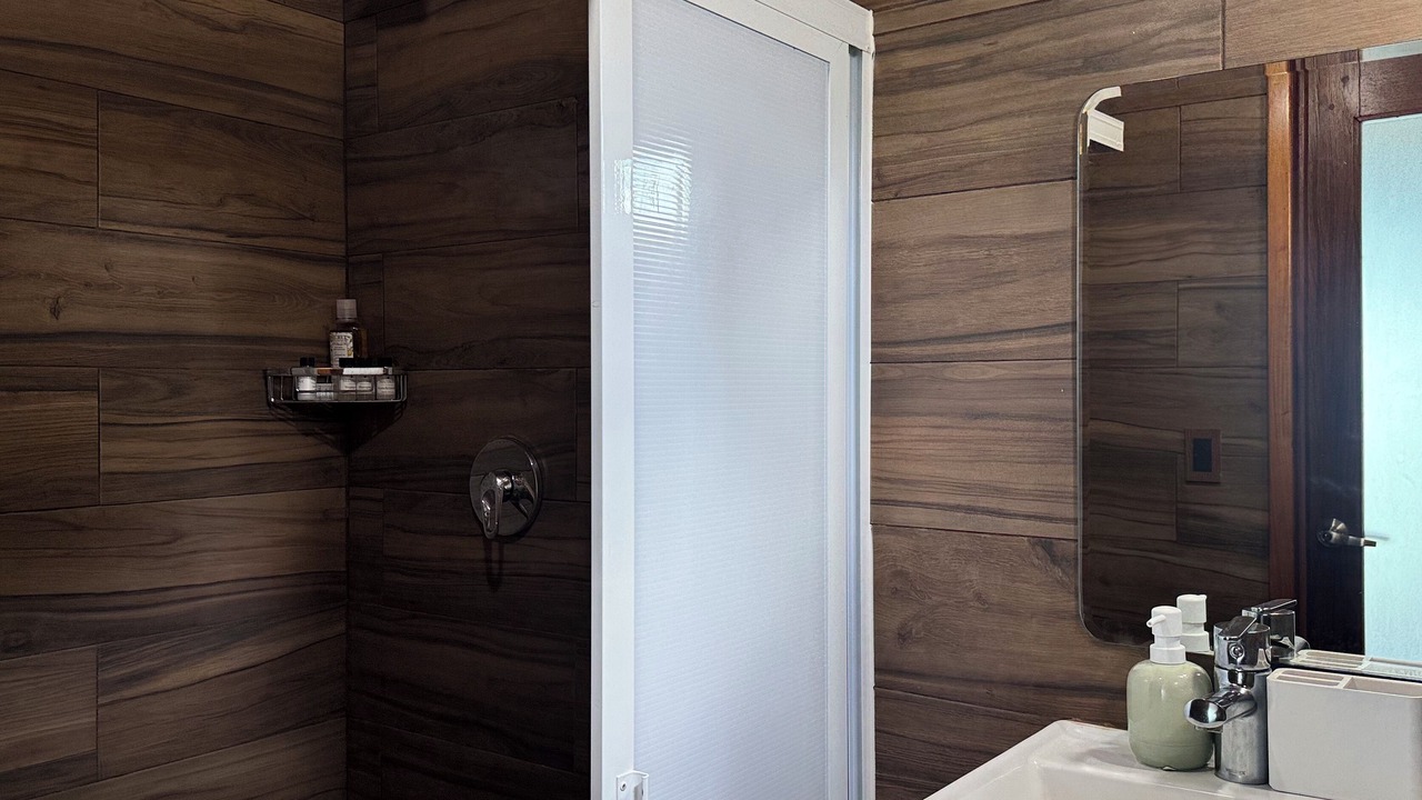 Photo of Bathroom in Bacalar