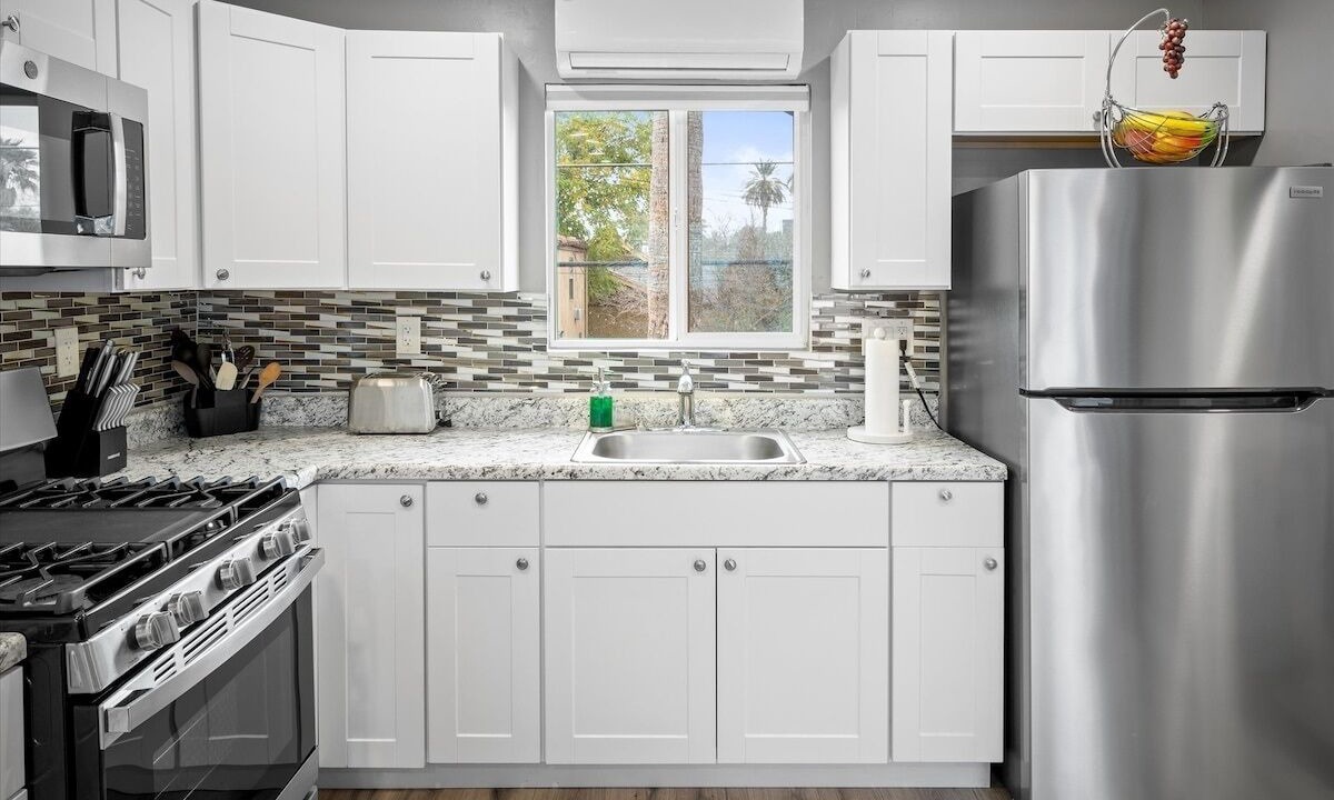 Photo of Kitchen in Roosevelt