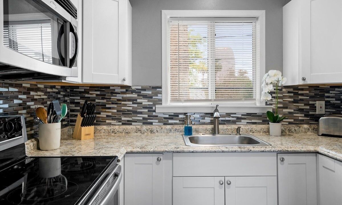 Photo of Kitchen in Roosevelt