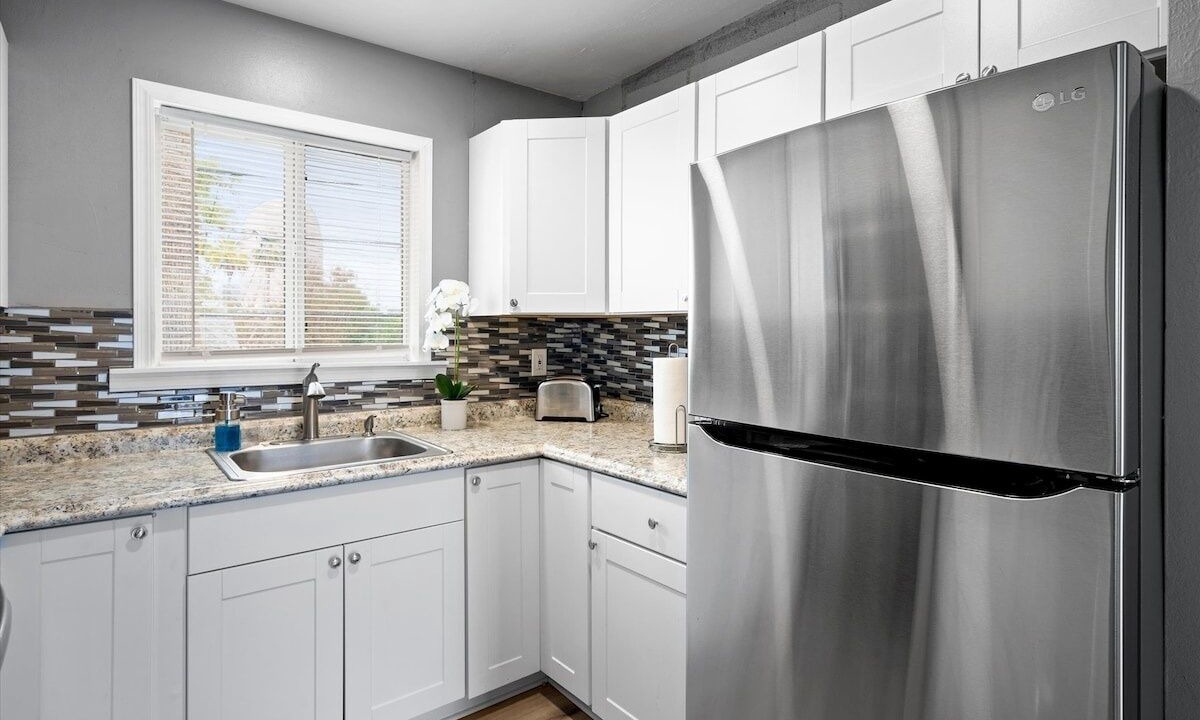 Photo of Kitchen in Roosevelt