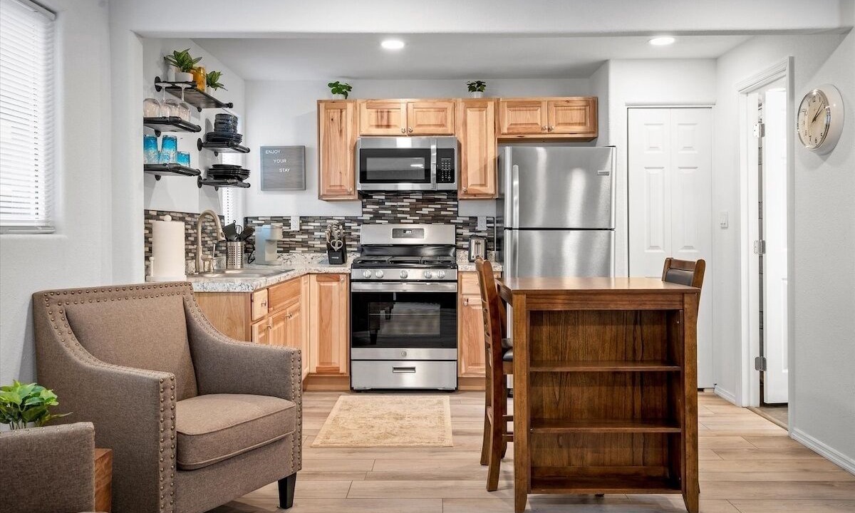 Photo of Kitchen in Roosevelt