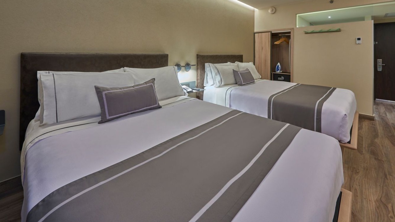 Photo of Bedroom in Marina Mazatlan