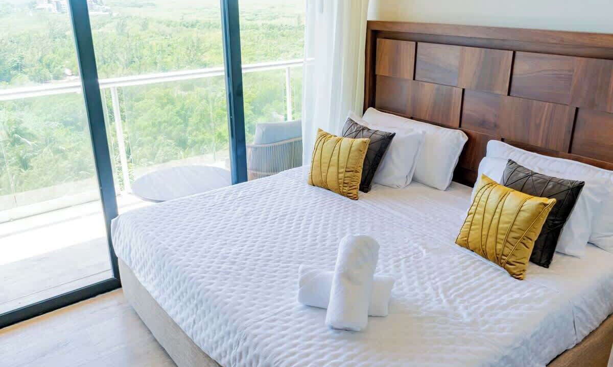 Photo of Bedroom in Puerto Morelos