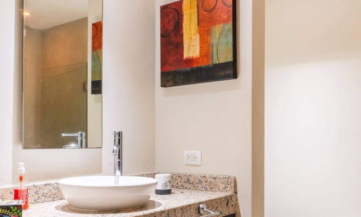 Photo of Bathroom in Granjas del Marques