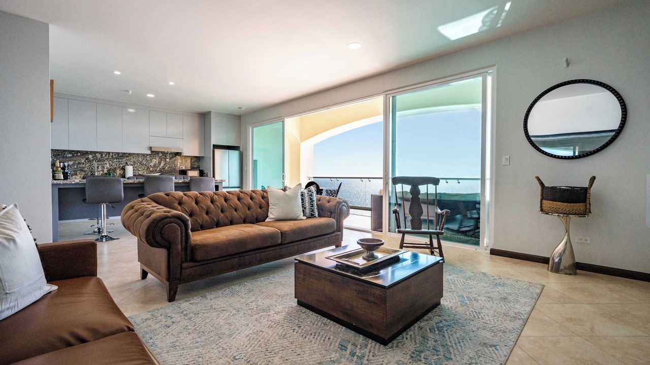 Photo of Livingroom in Rosarito